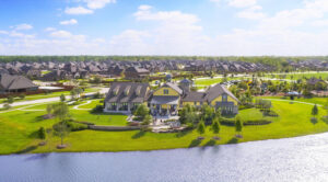 Map of 3,826-acre master-planned Sienna Development community.